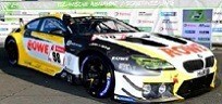 BMW M6 GT3 - ROWE RACING - WITTMANN/BLOMQVIST/ENG 