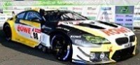 BMW M6 GT3 - ROWE RACING - WITTMANN/BLOMQVIST/ENG - 4TH 24H NÜRBURGRING 2020