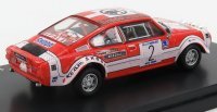 SKODA 200RS N 2 , nachtversie, RALLY SKODA 1975 J.SEDIVY - J.JANECEK