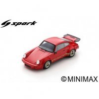 PORSCHE 911 RS 3.0 1974 ROUGE