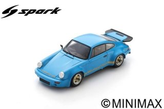 PORSCHE 911 RS 3.0 1974 CHASSIS N°9114609092 RHD BLAUW