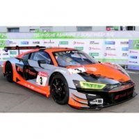 AUDI R8 LMS GT3 Nr3 Audi Sport Team 2ème 24H Nürburgring 2020 Bortolotti-Haase-Winkelhock