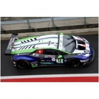 LAMBORGHINI Huracán GT3 Evo N ° 14 Emil Frey Racing 24H Spa 2020 Siedler-Grenier-Feller