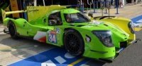 LIGIER JSP217 - GIBSON N°34 INTER EUROPOL COMPETITION 42th 24H LEMANS2020BINDER-ISAAKYAN-SMIECHOWSK