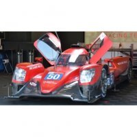 ORECA 07 - GIBSON N°50 RICHARD MILLE RACING TEAM 13th 24u LE MANS 2020 CALDERÓN-FLÖRSCH-VISSER