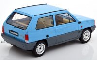 FIAT - PANDA 45 1980 - blauw