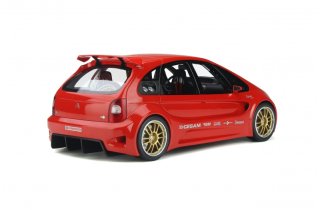 Citroen Sbarro Picasso Cup 2002 rouge