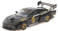 PORSCHE 935/19 -nr68 , noir avec lignes d'or 2020