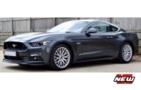 Ford MUSTANG 2015 vert