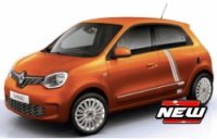 Renault Twingo Electric "Vibes" 2021 - Valencia Oranje