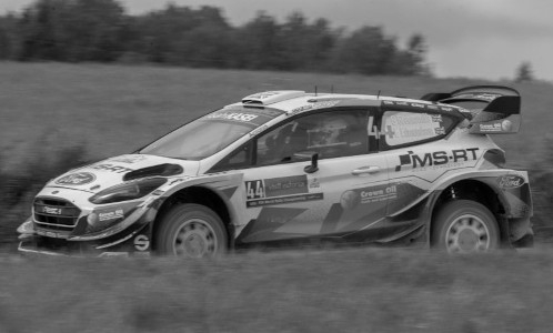 Ford Fiesta WRC, No.44, WRC, Rallye Estonia, G.Gre