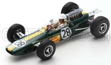 F1 Lotus 25 Gp Italie 1965