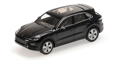 PORSCHE CAYENNE &acirc;€“ 2017