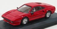 FERRARI 308 GTB/4 VALVOLE 1982 - Rouge