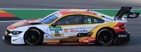 BMW M4 SHELL DTM N°15 BMW TEAM RMG HOCKENHEIM 2018 AUGUSTO FARFUS