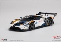 Ford GT Mk II 2019 Goodwood Festival of Speed
