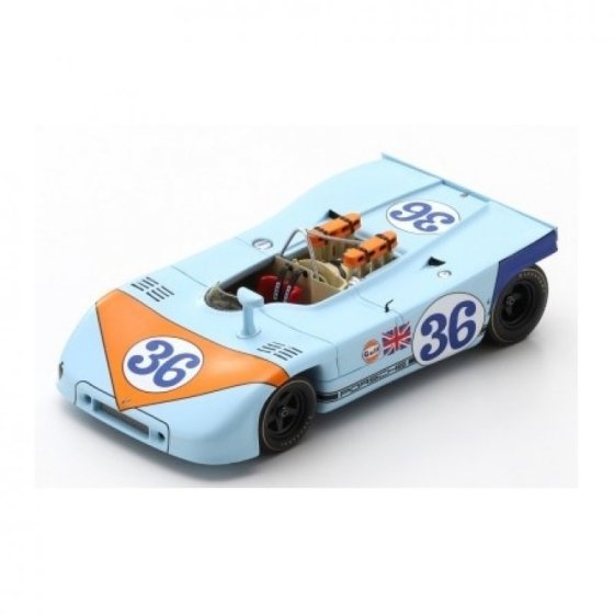 Porsche 908/03 modèle réduit 1/43 Spark