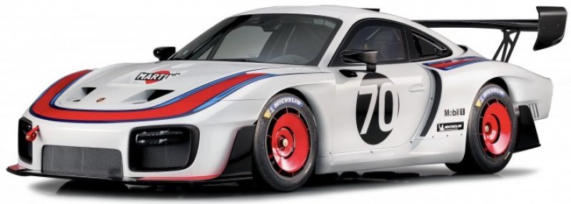 Porsche 935/19 nr70 - SPECIAL EDITION