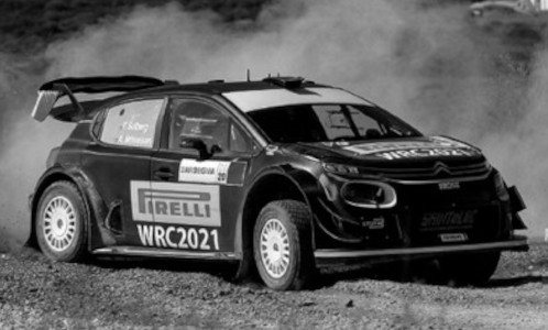 Citroen C3 WRC, No.21, WRC, Rallye Sardinien, P.So