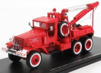 WARD LA FRANCE - M1A1 TRUCK 3-ASSI POMPIERS WRECKER 1944 depanneur