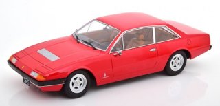 FERRARI 365 GT4 2+2 1972 - ROUGE