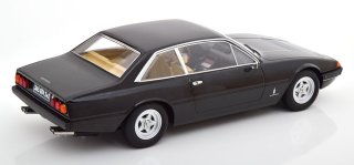 FERRARI 365 GT4 2+2 1972 - zwart