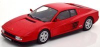 FERRARI TESTAROSSA 1986 - ROUGE