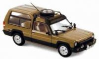 Talbot Matra Rancho 1980, bronze