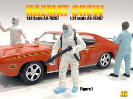 Figuur Hazmat Crew Figure I