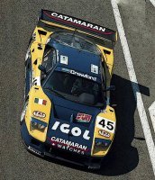 Ferrari F40 LM Le Mans 1996  TEAM ENNEA IGOL nr45 Blemondo-Bernard-Gounon