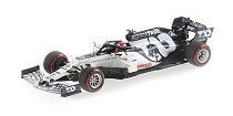 F1 Scuderia Alpha Tauri Racing Honda At1 - Daniil 