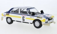 Peugeot 504 Ti, No.6, Rallye Marokko, H.Mikkola/J.Todt, 1975