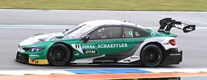 BMW M4 SCHAEFFLER N°11 BMW TEAM RMG DTM HOCKENHEI