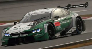 BMW M4 SCHAEFFLER N°11 BMW TEAM RMG 2nd SUPER GT 