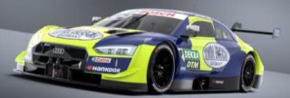 AUDI RS N°99 AUDI SPORT TEAM PHOENIX 5 DTM 2020 M