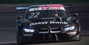 BMW BANK M4 N°22 BMW TEAM RMR DTM HOCKENHEIM 2020