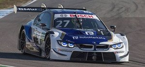 BMW M4 CATL N°27 BMW TEAM RMR DTM HOCKENHEIM 2020