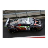 LAMBORGHINI HURACAN GT3 EVO Nr63 ORANGE 1 FFF RACING TEAM 24H SPA 2020 LIND MAPELLI CALDARELLI