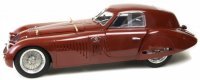 ALFA ROMEO 8C SPECIALE TOURING COUPE 1938 Limited Edition , rood metallic