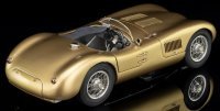 Jaguar C-TYPE CABRIOLET 1952 - SPECIAL MODEL TECHNO CLASSIA 2020 , goud kleur