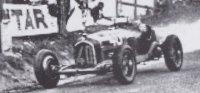 Alfa Romeo P3 #40 FAGIOLI WINNER GP COMMINGES 1933