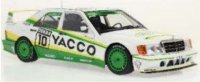 Mercedes 190 EVO II #10 J.LAFITTE DTM 1991