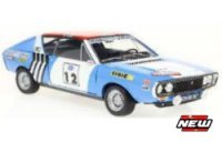 Renault 17 GORDINI #12 JL.THERIER RALLYE PRESS ON REGARDLESS 1974