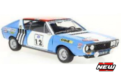 Renault 17 GORDINI #12 JL.THERIER RALLYE PRESS ON 