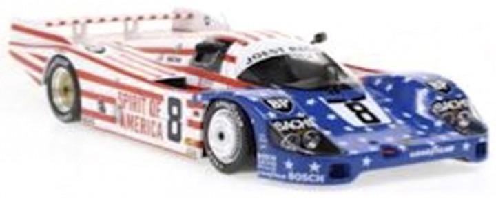 Porsche 956LH #8 FOLLMER/MORTON/MILLER 24H LE MANS