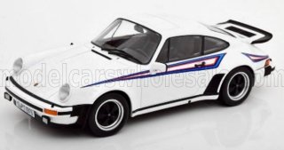 PORSCHE 930 TURBO 1976 - blanc