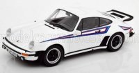 PORSCHE 930 TURBO 1976 - blanc
