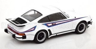 PORSCHE 930 TURBO 1976 - blanc