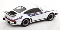 PORSCHE 930 TURBO 1976 - blanc