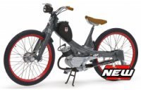 Nsu QUICKLY CUSTOM I  gris